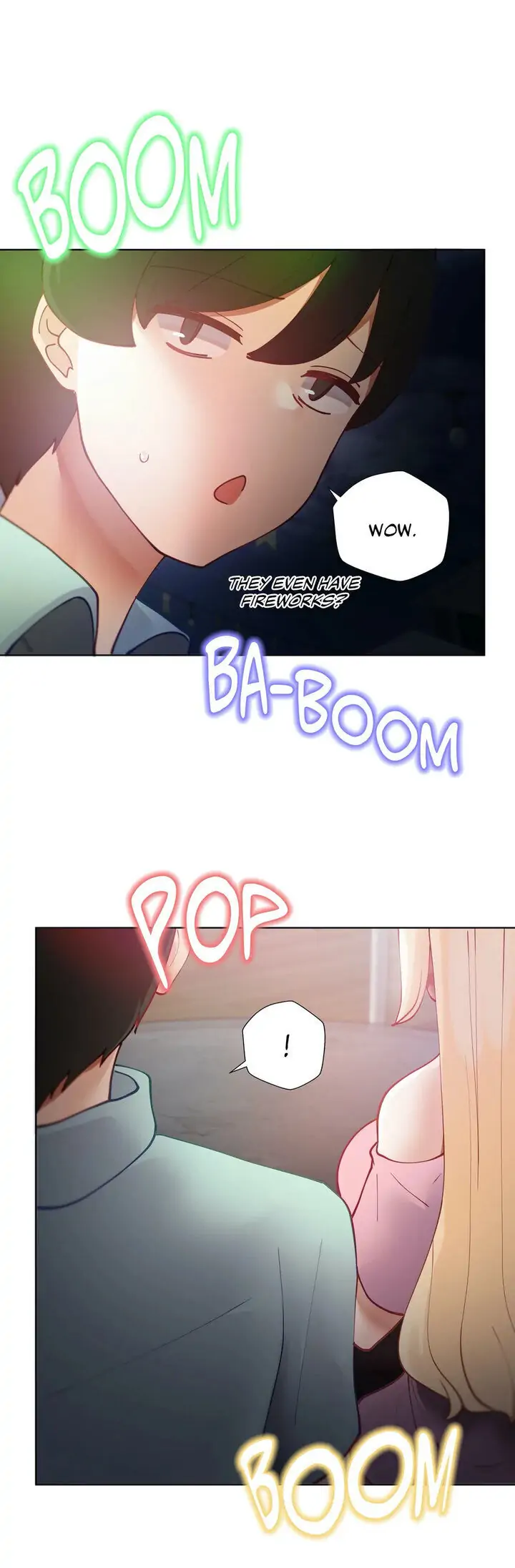 Learning the Hard Way Chapter 17 - Page 17