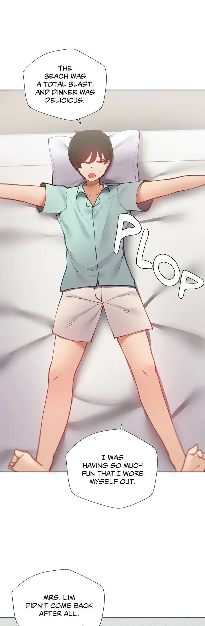 Learning the Hard Way Chapter 17 - Page 21