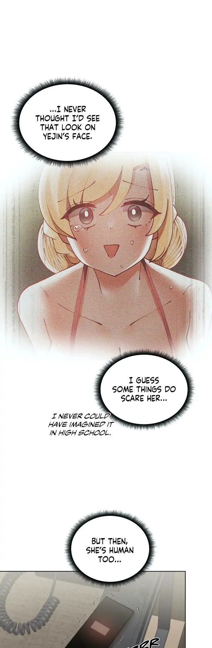 Learning the Hard Way Chapter 17 - Page 23