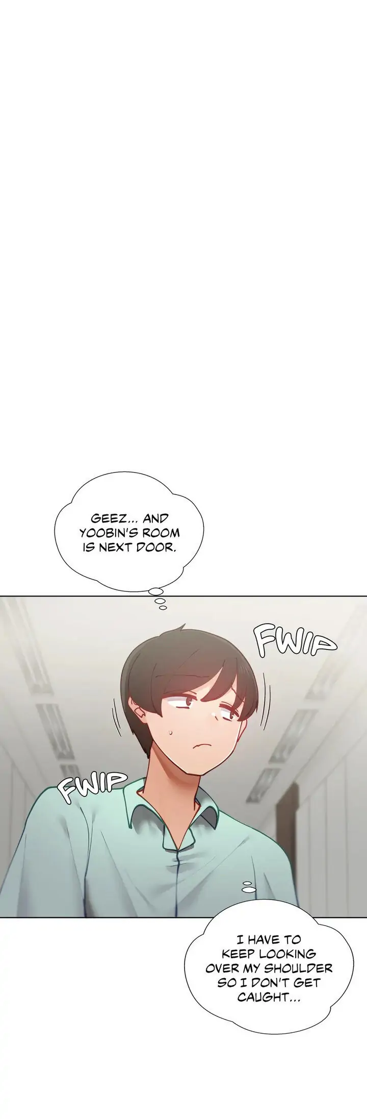 Learning the Hard Way Chapter 17 - Page 25