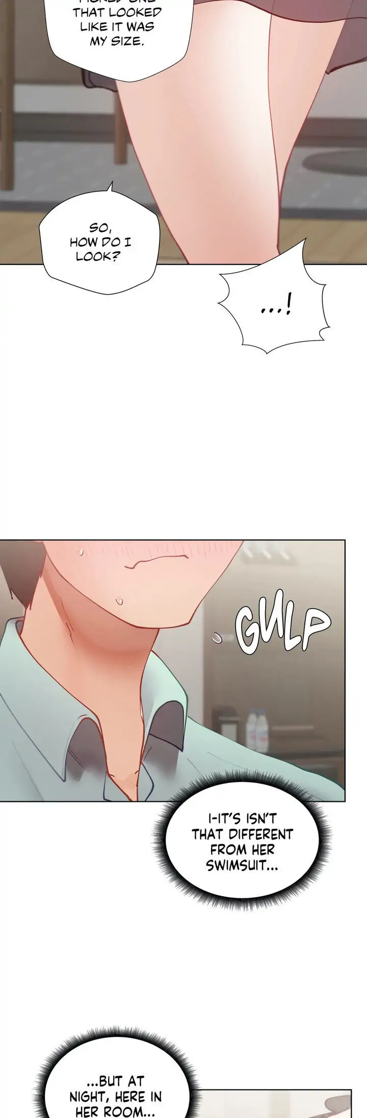 Learning the Hard Way Chapter 17 - Page 30