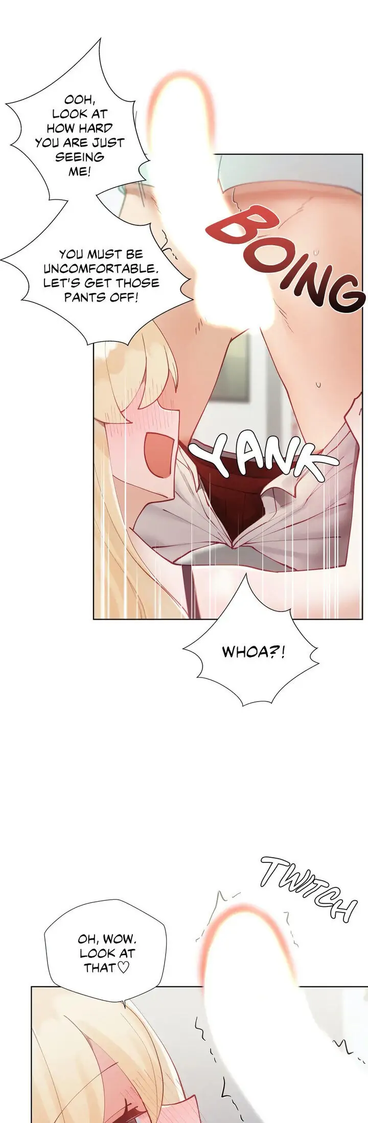 Learning the Hard Way Chapter 17 - Page 32