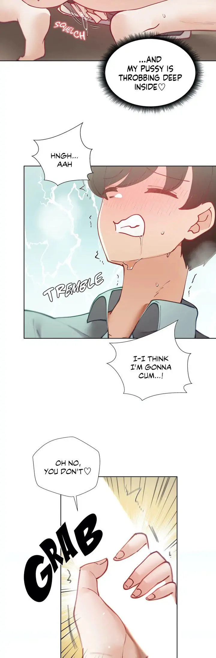 Learning the Hard Way Chapter 17 - Page 36