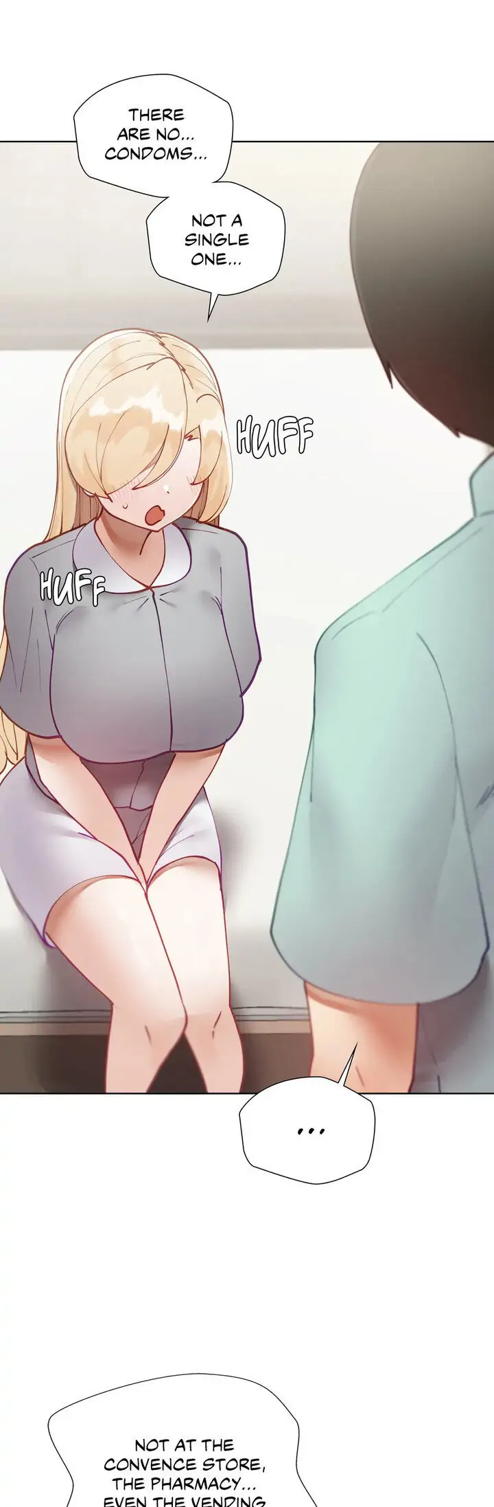 Learning the Hard Way Chapter 17 - Page 42