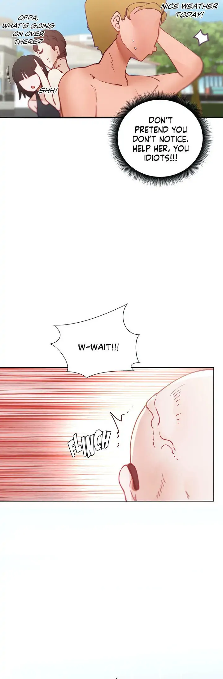 Learning the Hard Way Chapter 17 - Page 6