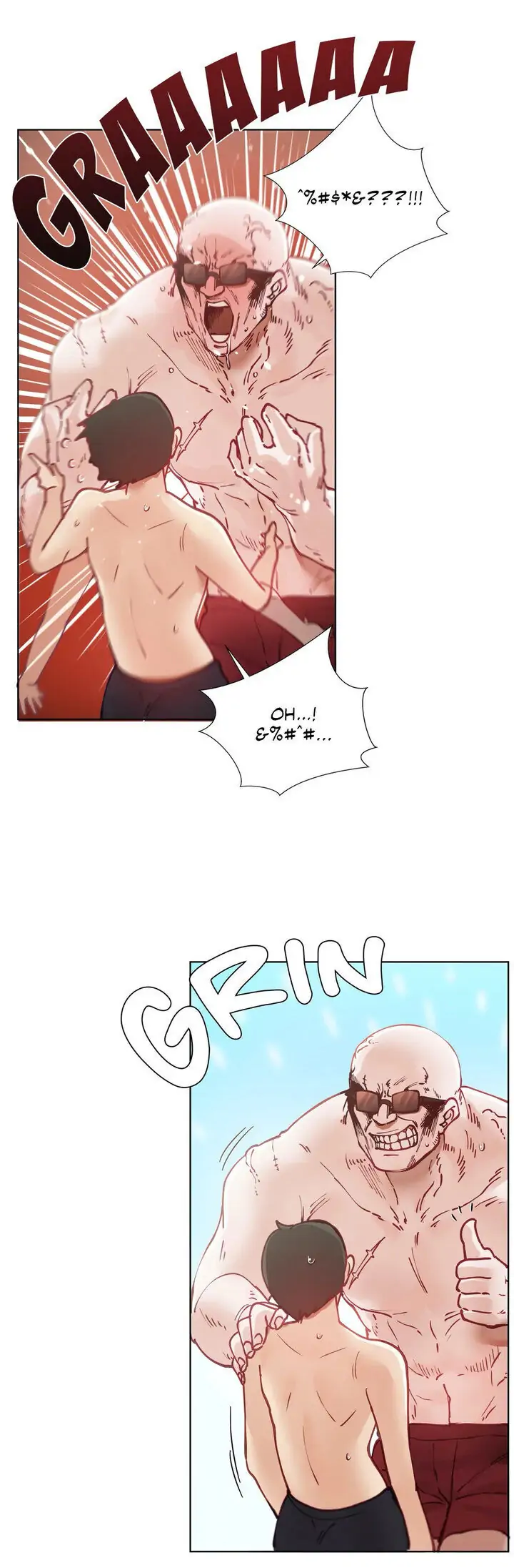 Learning the Hard Way Chapter 17 - Page 8