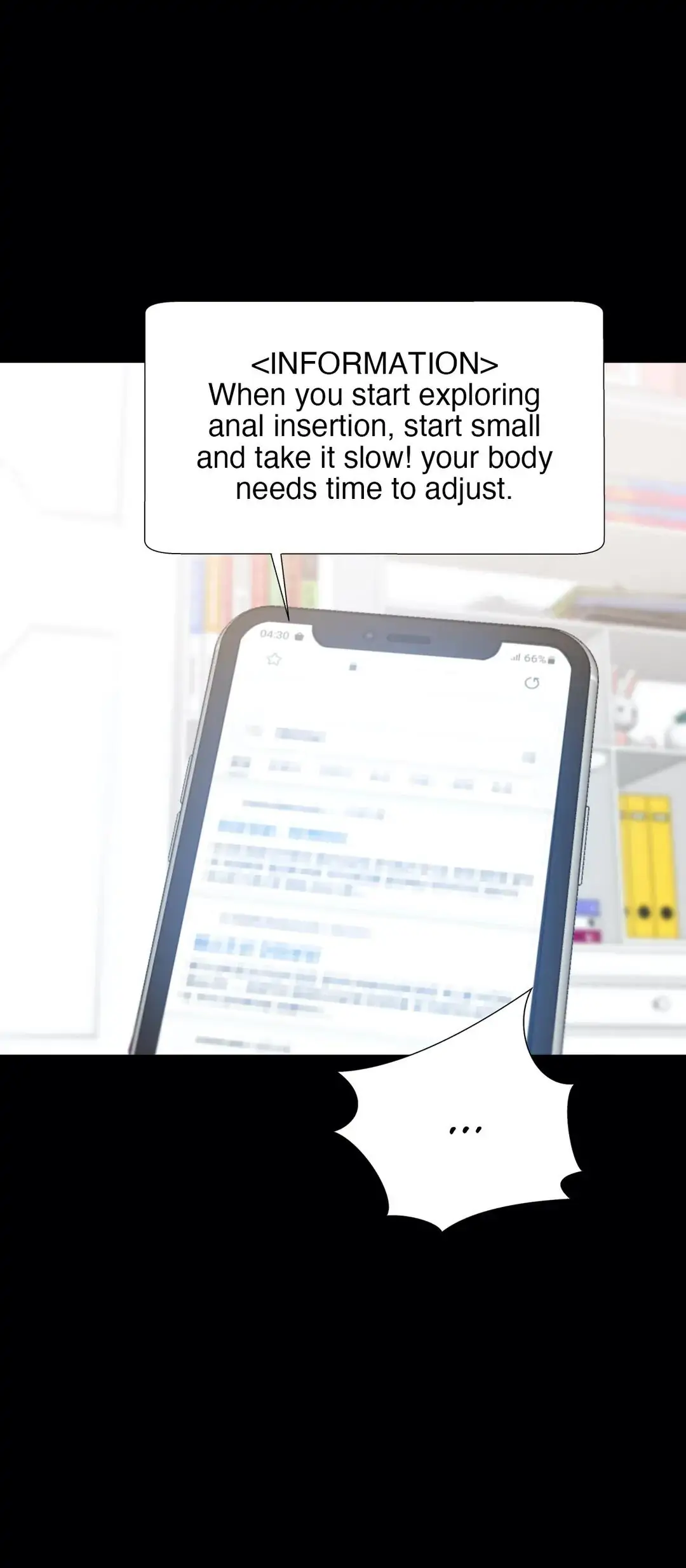 Learning the Hard Way Chapter 18 - Page 17