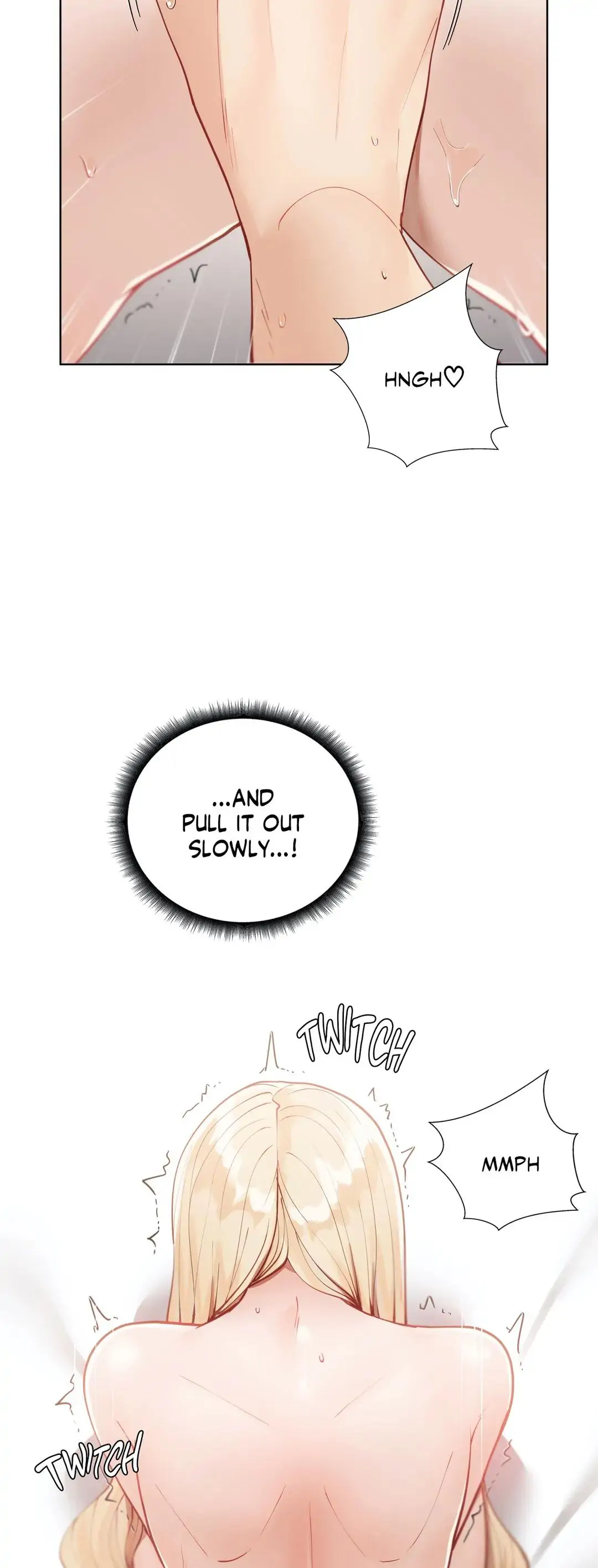 Learning the Hard Way Chapter 18 - Page 23