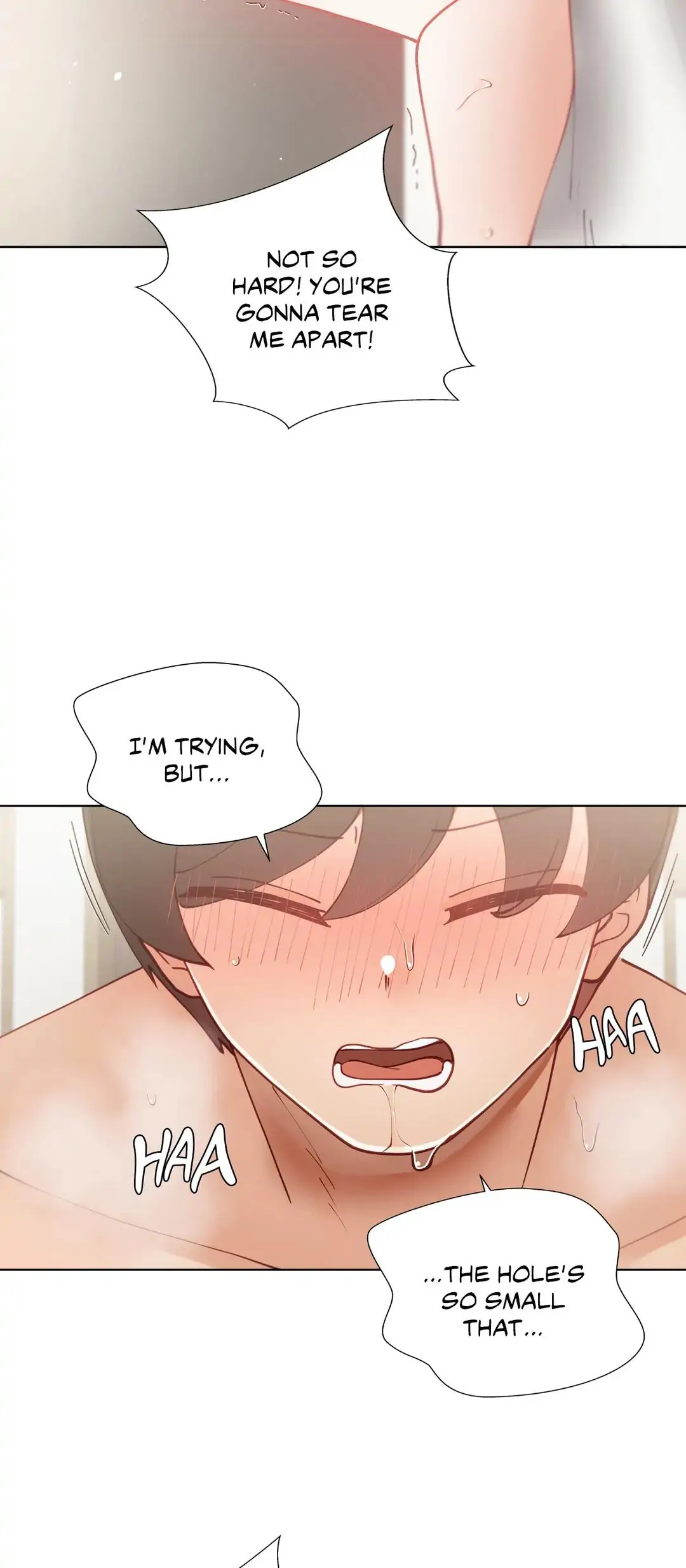 Learning the Hard Way Chapter 18 - Page 31