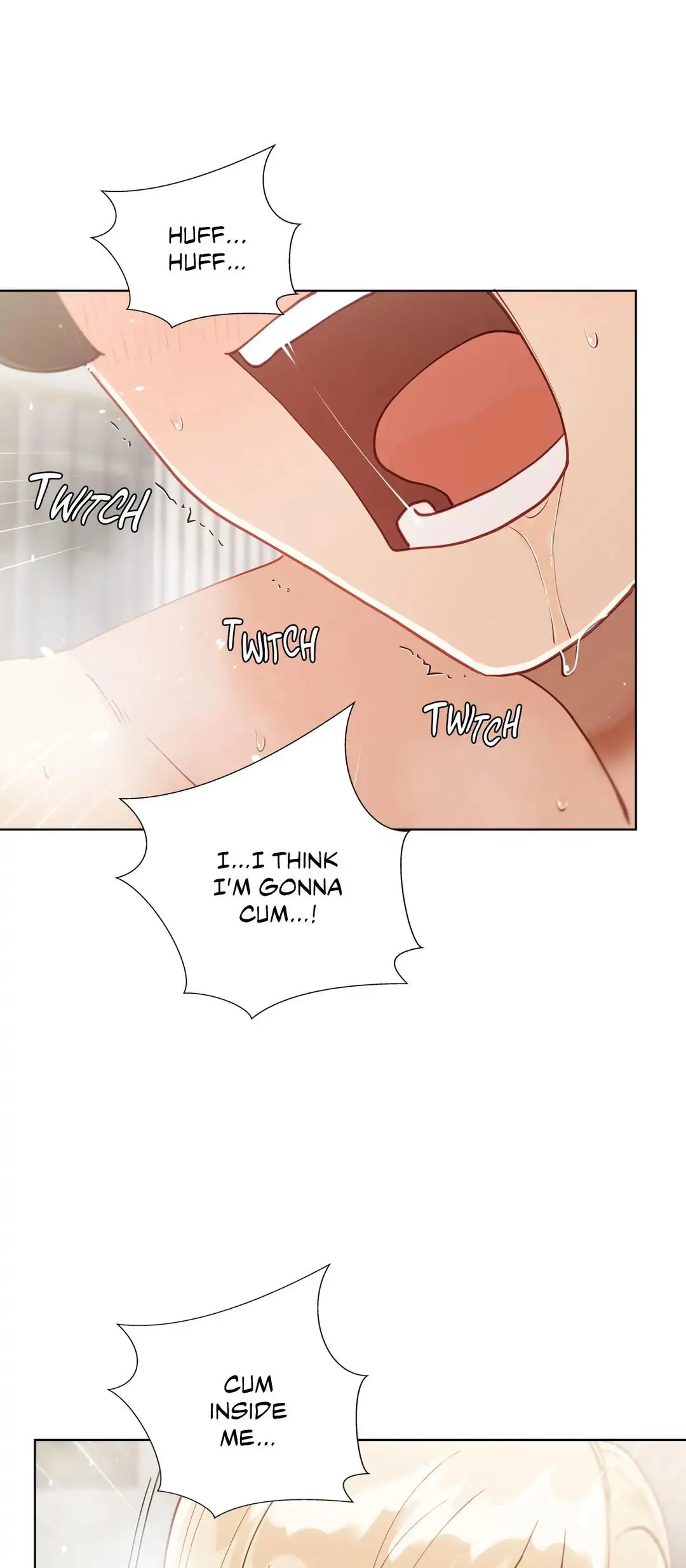 Learning the Hard Way Chapter 18 - Page 46