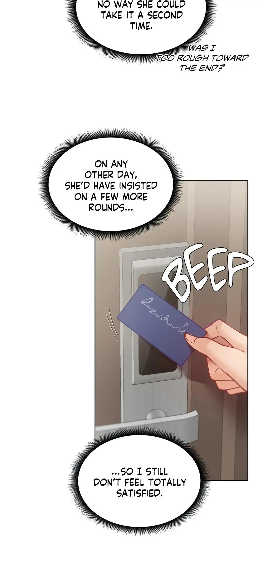 Learning the Hard Way Chapter 18 - Page 53