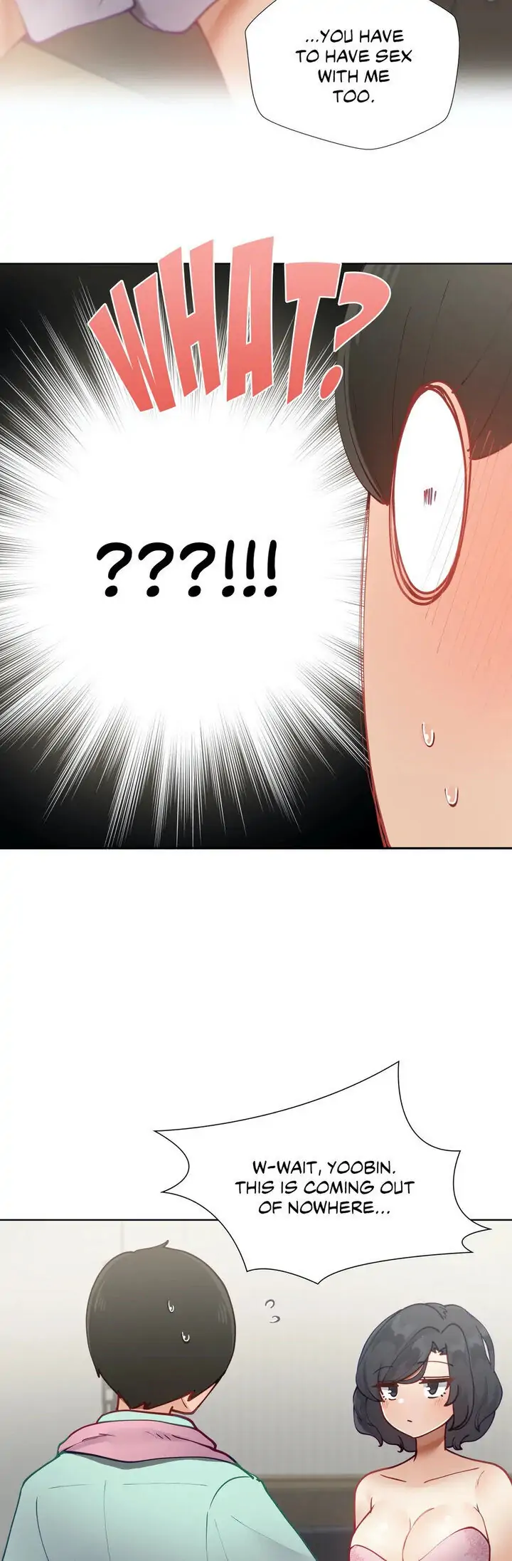 Learning the Hard Way Chapter 19 - Page 12