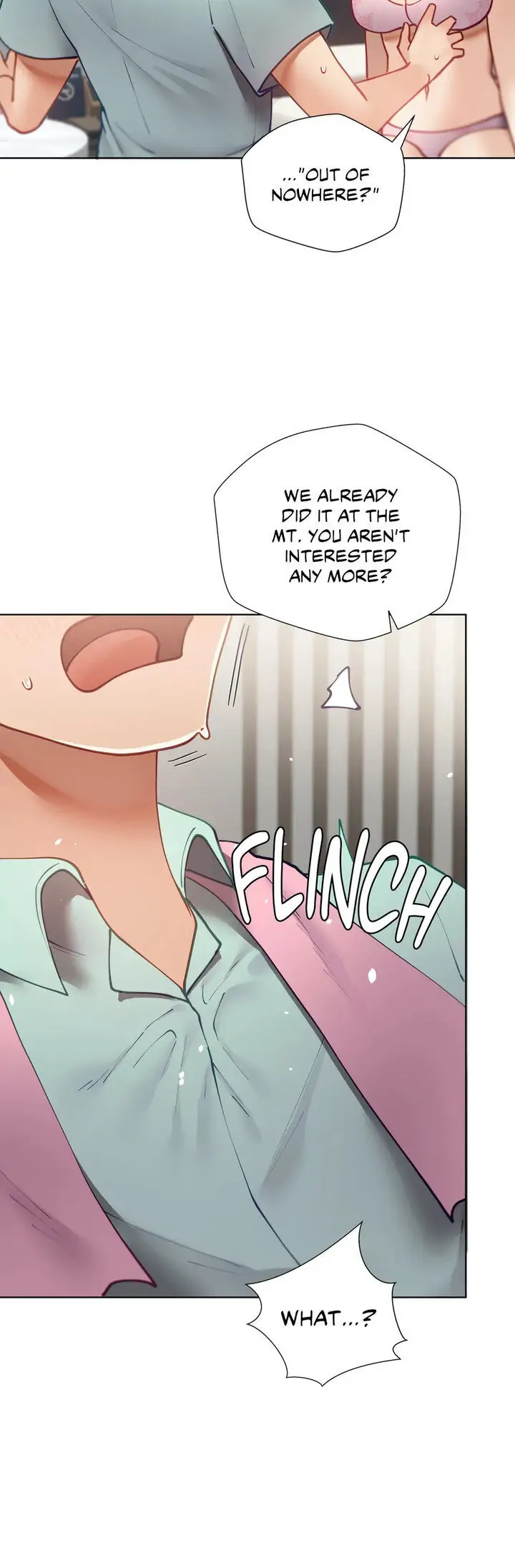 Learning the Hard Way Chapter 19 - Page 13