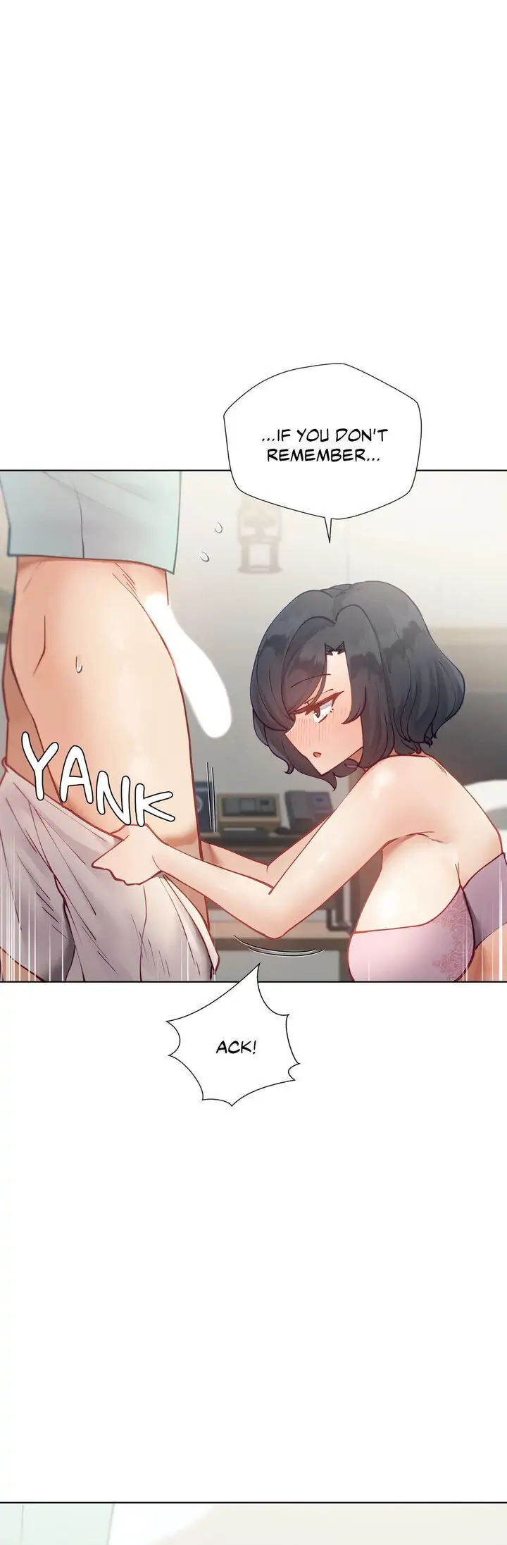 Learning the Hard Way Chapter 19 - Page 15