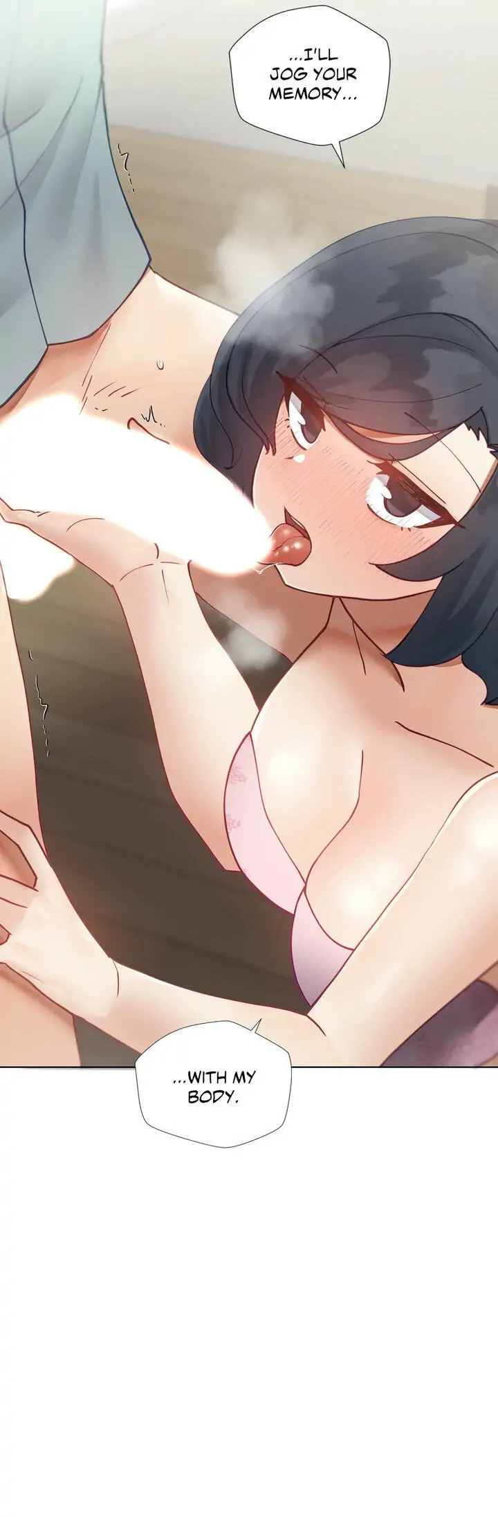 Learning the Hard Way Chapter 19 - Page 16