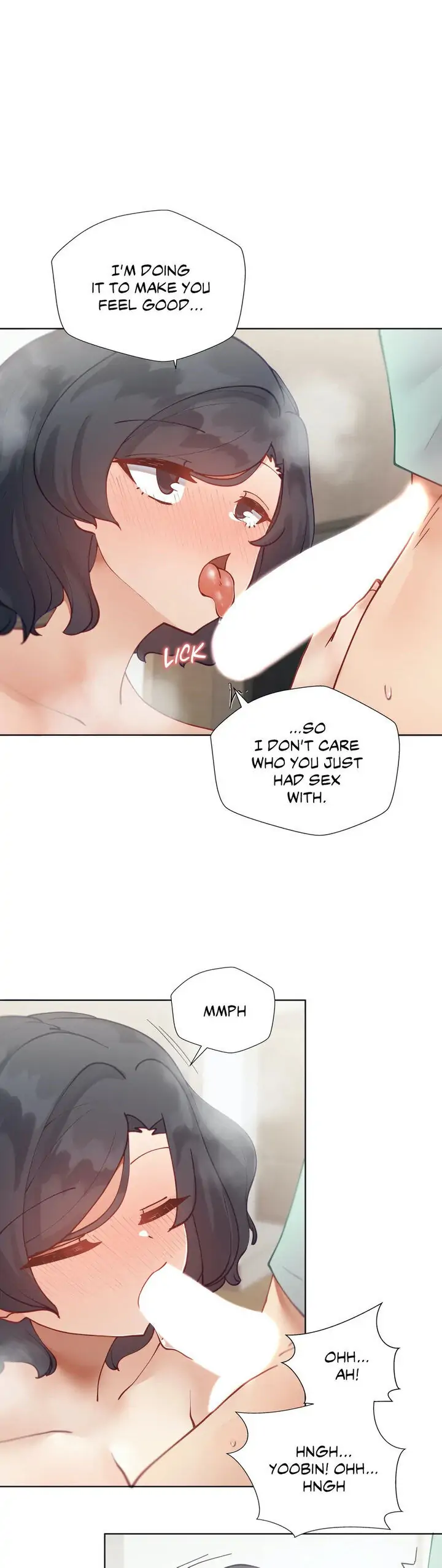 Learning the Hard Way Chapter 19 - Page 20