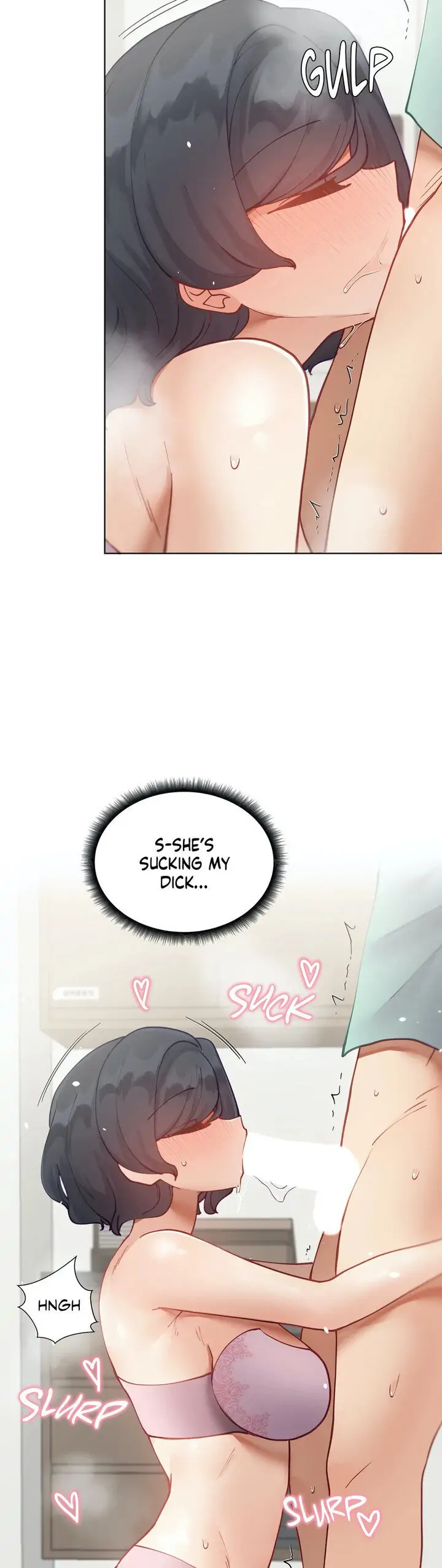 Learning the Hard Way Chapter 19 - Page 21