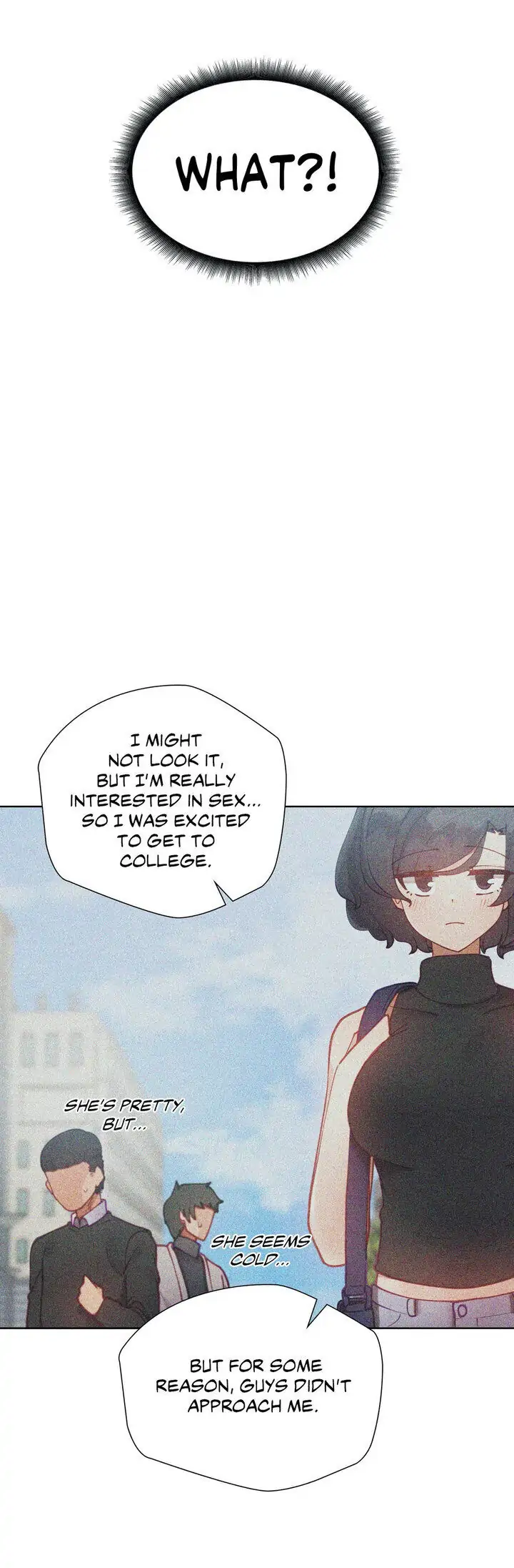 Learning the Hard Way Chapter 19 - Page 25