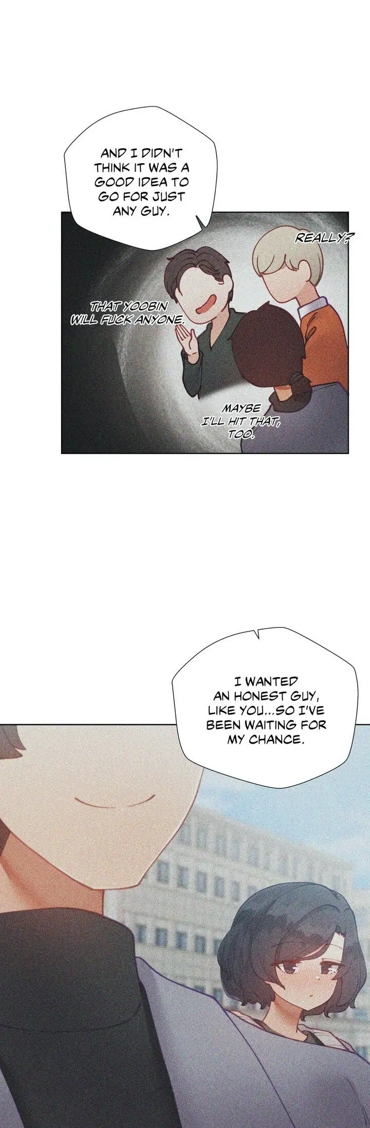 Learning the Hard Way Chapter 19 - Page 26