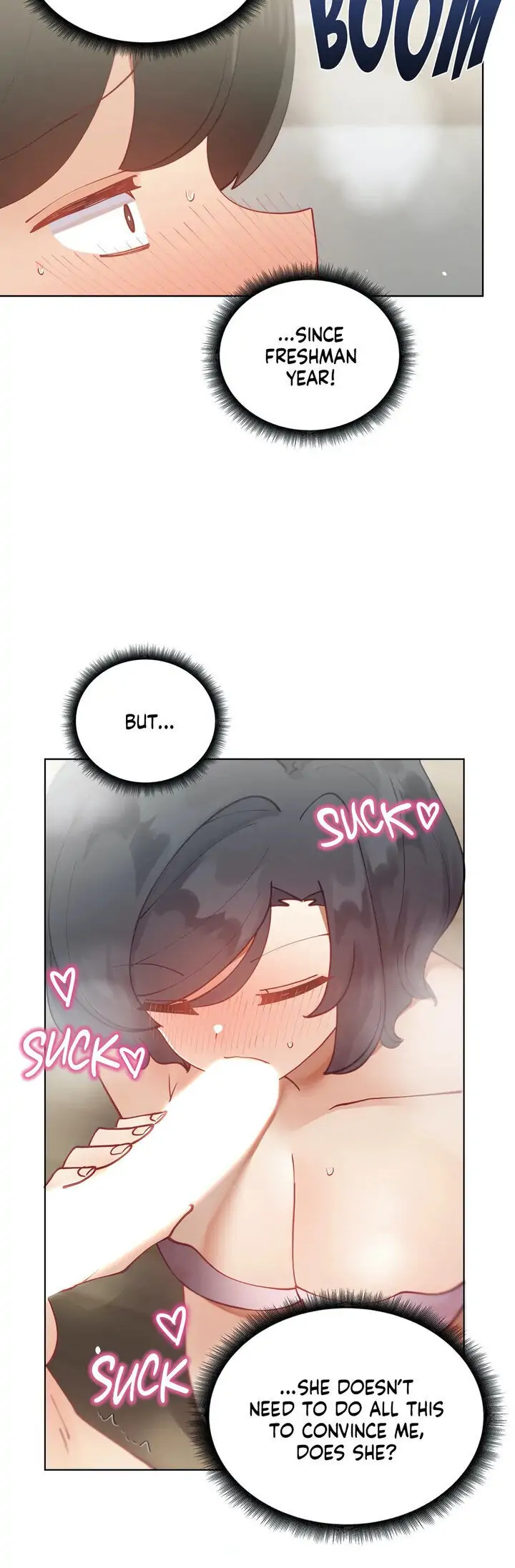 Learning the Hard Way Chapter 19 - Page 28