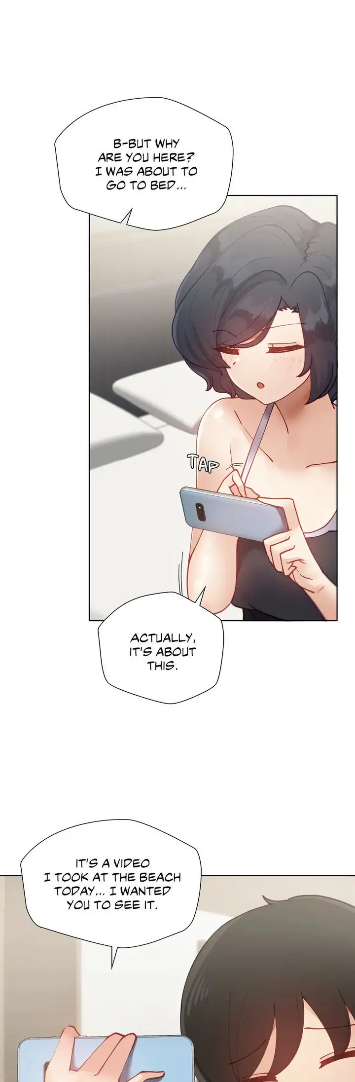 Learning the Hard Way Chapter 19 - Page 5