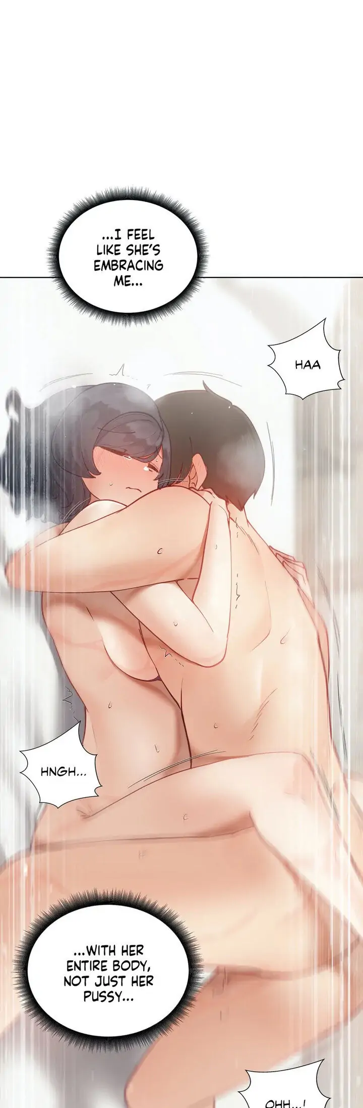 Learning the Hard Way Chapter 19 - Page 41