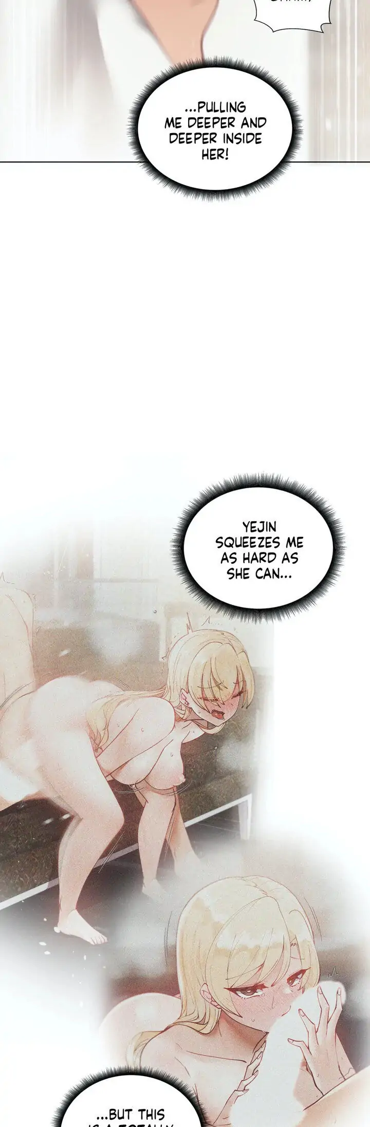 Learning the Hard Way Chapter 19 - Page 42