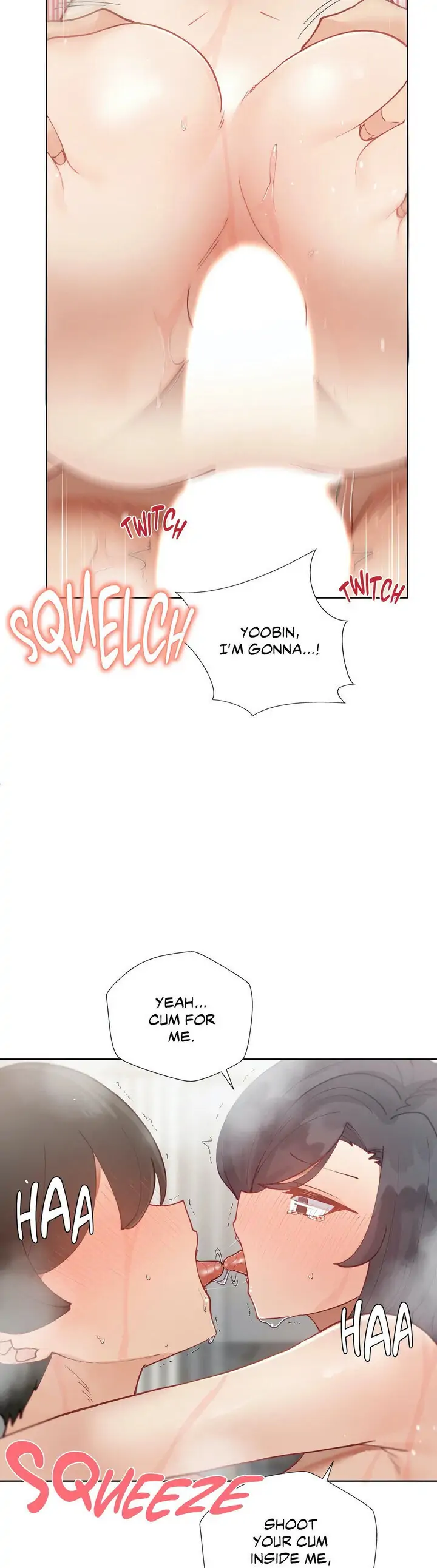 Learning the Hard Way Chapter 19 - Page 45