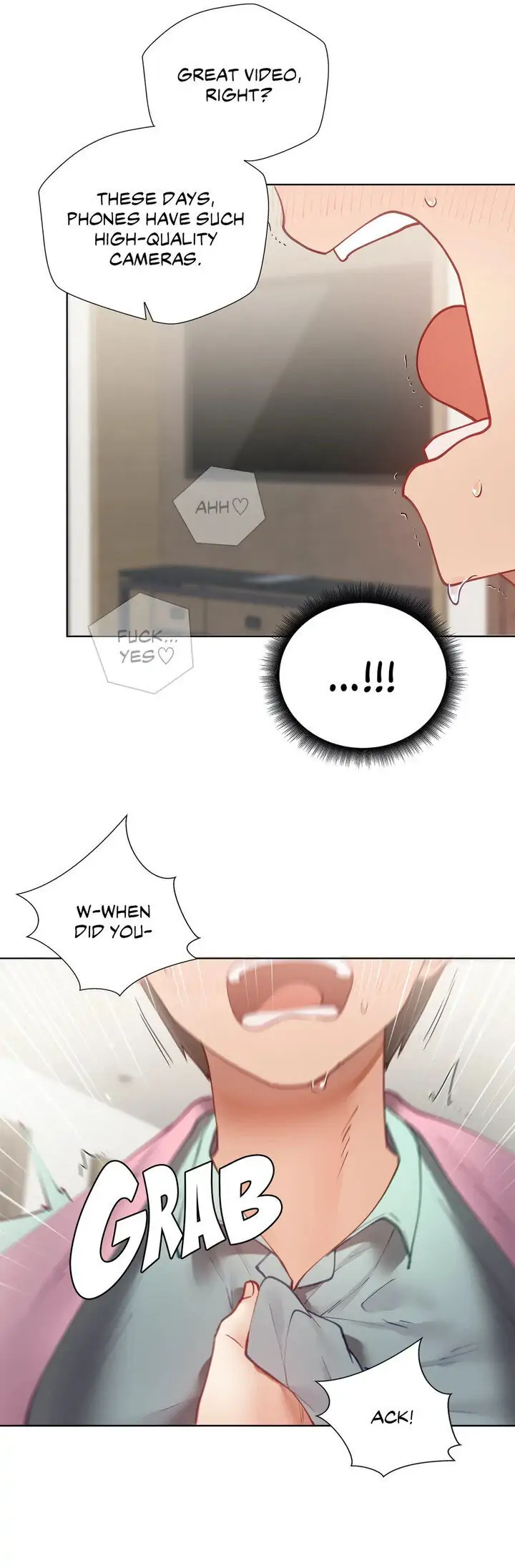 Learning the Hard Way Chapter 19 - Page 7