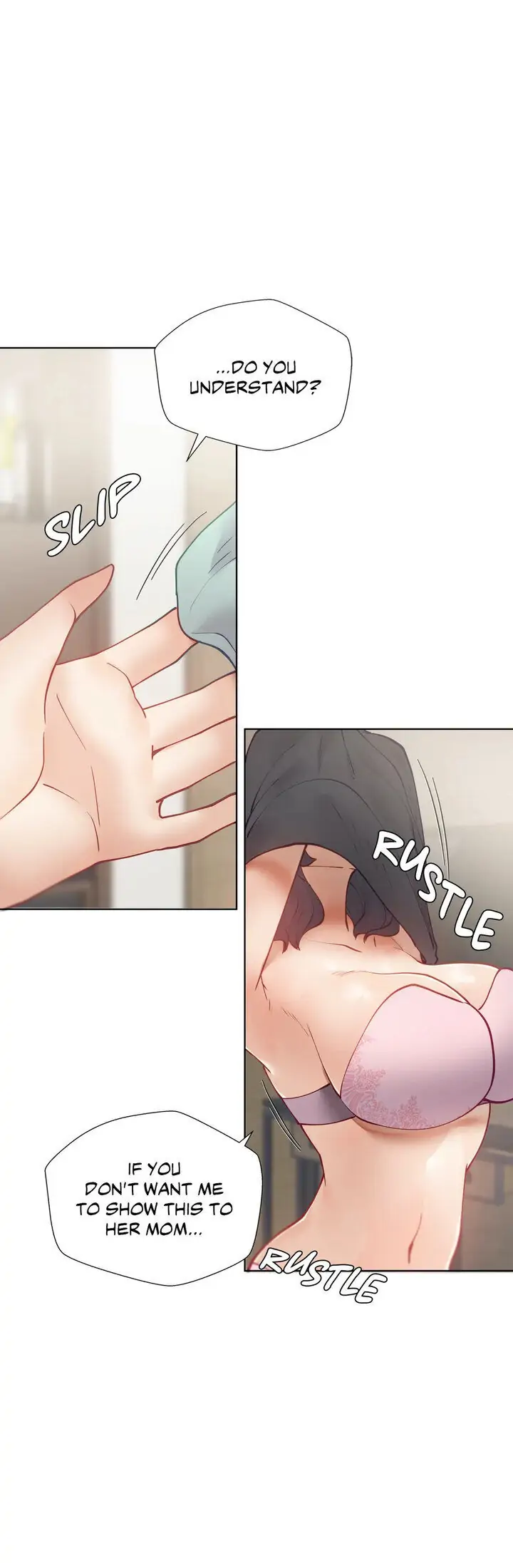 Learning the Hard Way Chapter 19 - Page 10