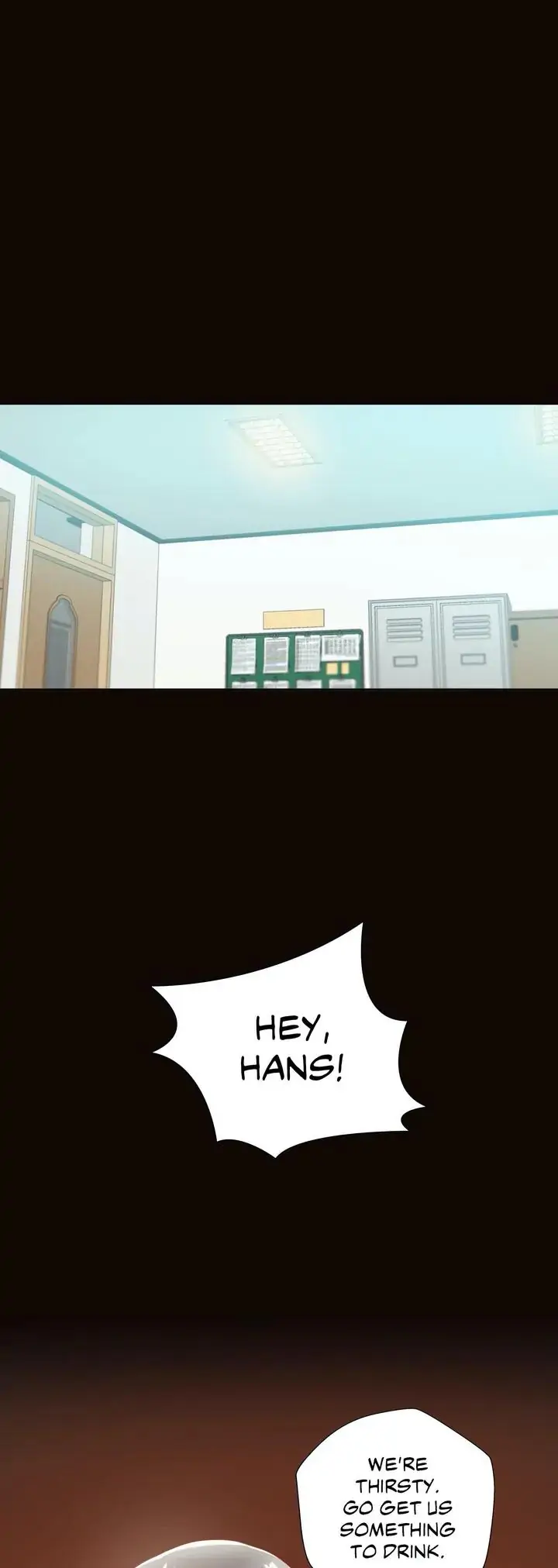 Learning the Hard Way Chapter 2 - Page 2