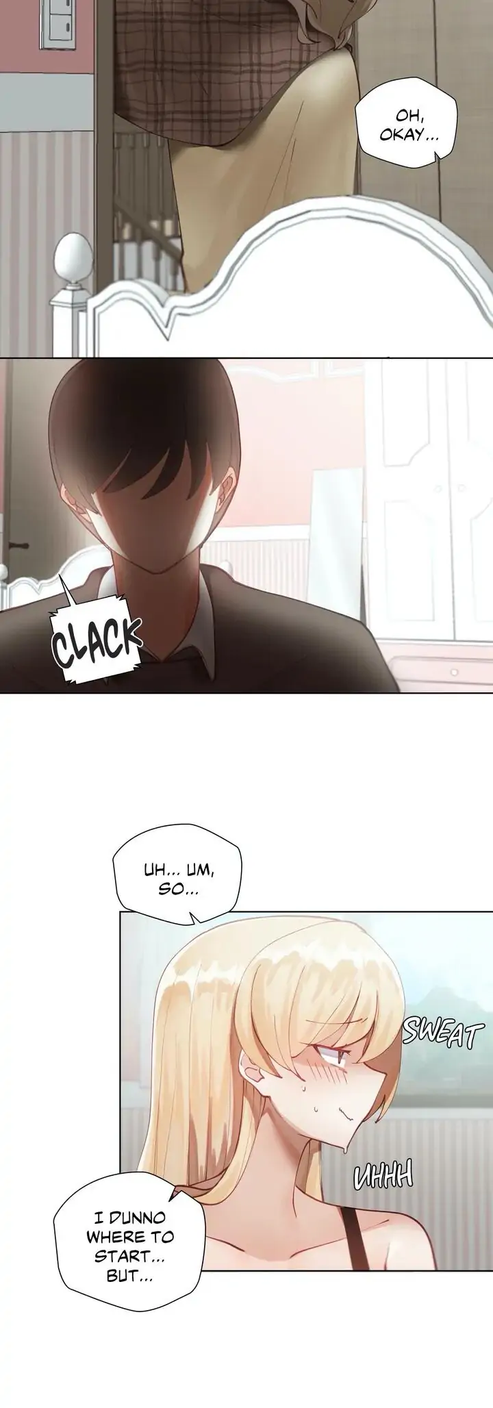 Learning the Hard Way Chapter 2 - Page 13