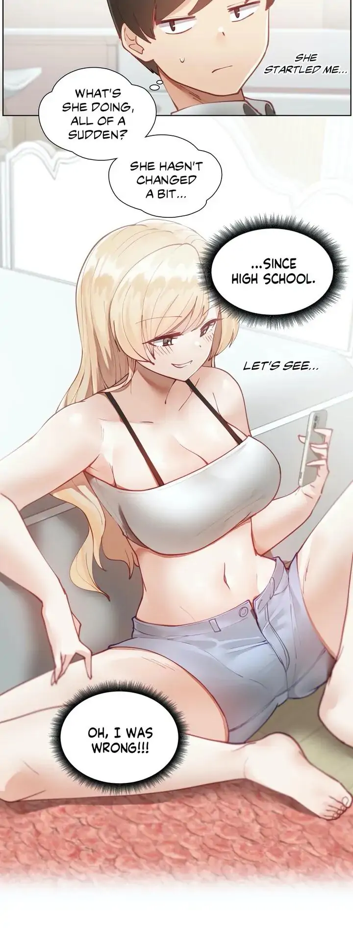 Learning the Hard Way Chapter 2 - Page 22