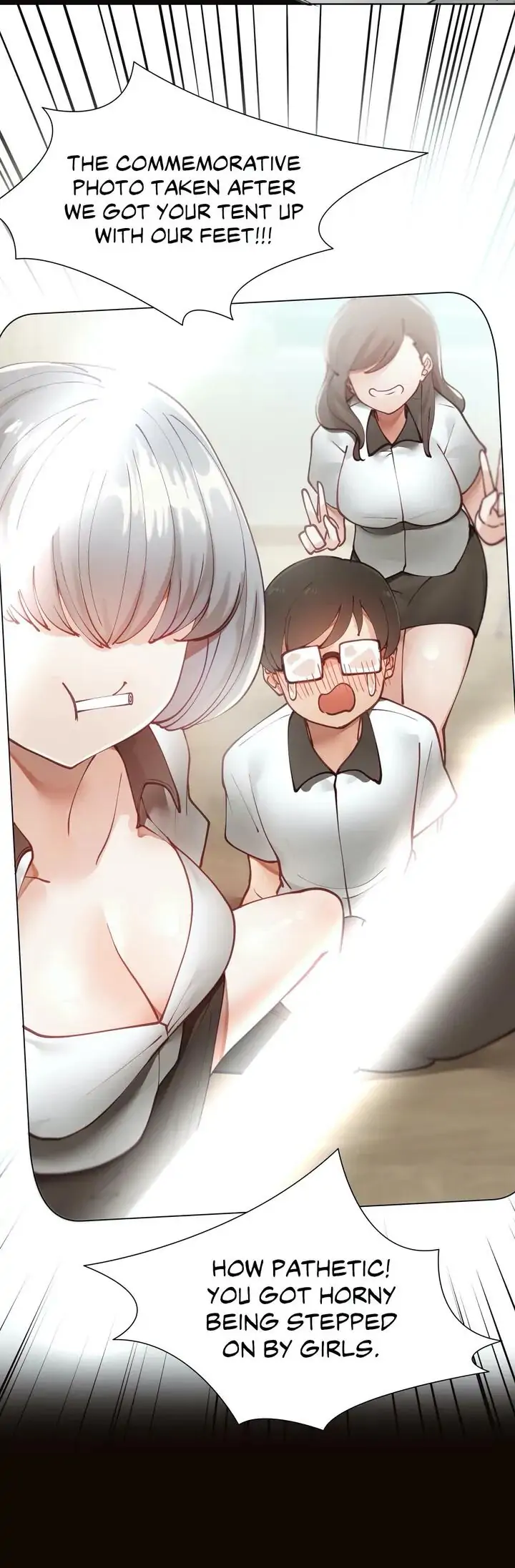 Learning the Hard Way Chapter 2 - Page 25