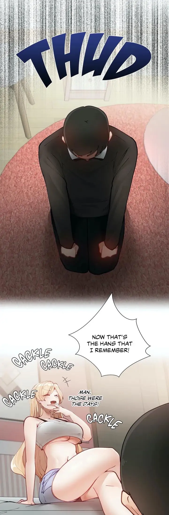 Learning the Hard Way Chapter 2 - Page 27