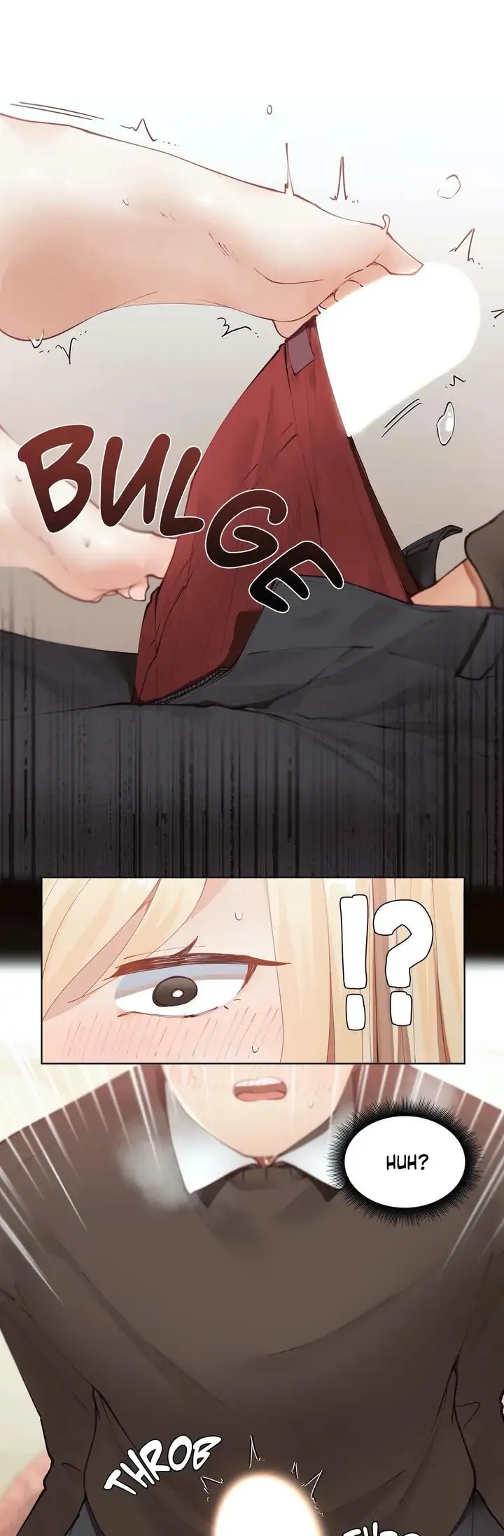 Learning the Hard Way Chapter 2 - Page 32