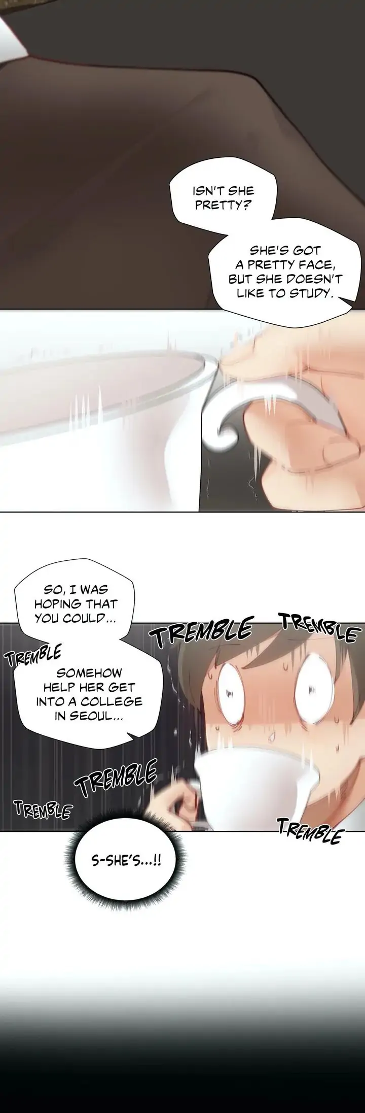 Learning the Hard Way Chapter 2 - Page 10