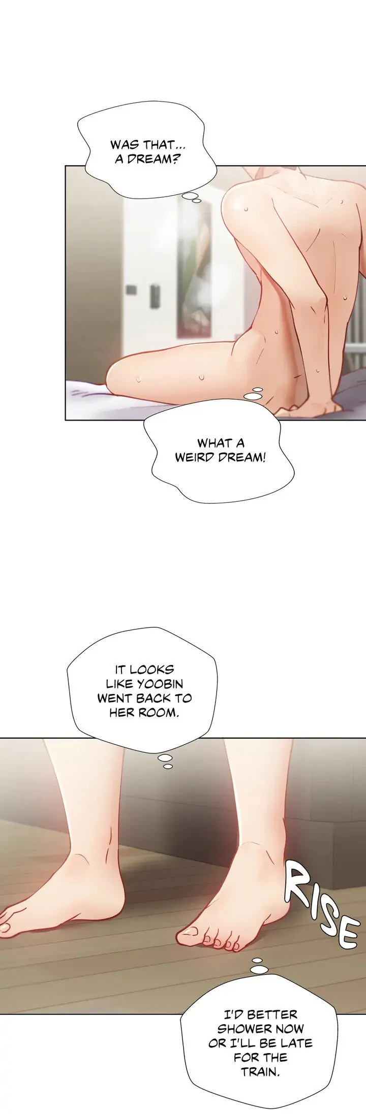 Learning the Hard Way Chapter 20 - Page 23