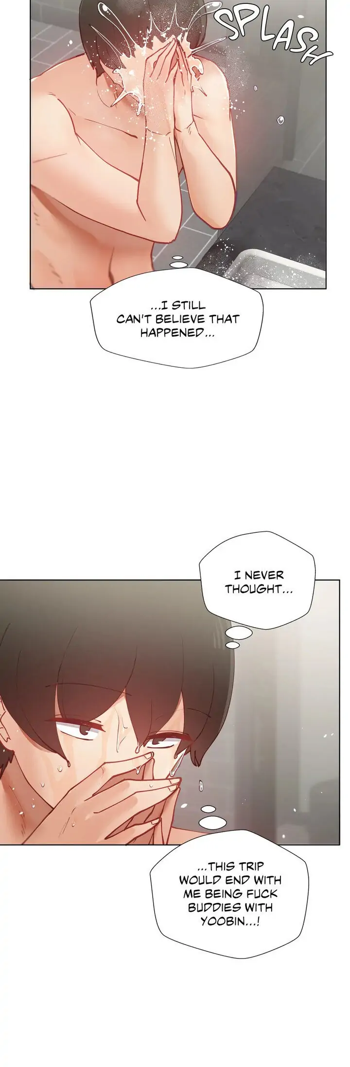 Learning the Hard Way Chapter 20 - Page 25