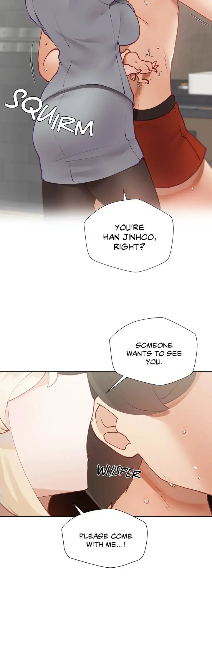 Learning the Hard Way Chapter 20 - Page 28