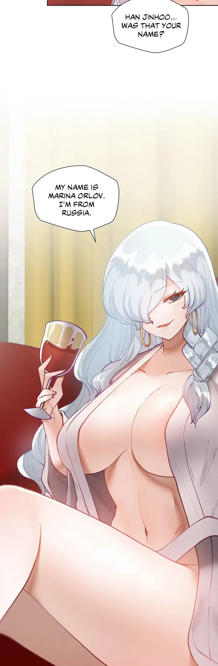 Learning the Hard Way Chapter 20 - Page 33