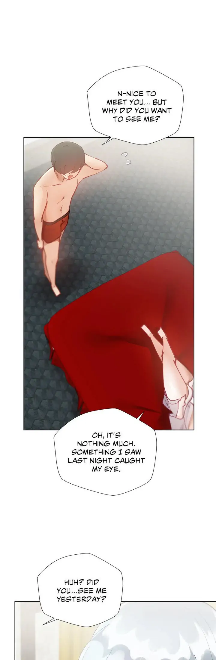 Learning the Hard Way Chapter 20 - Page 35