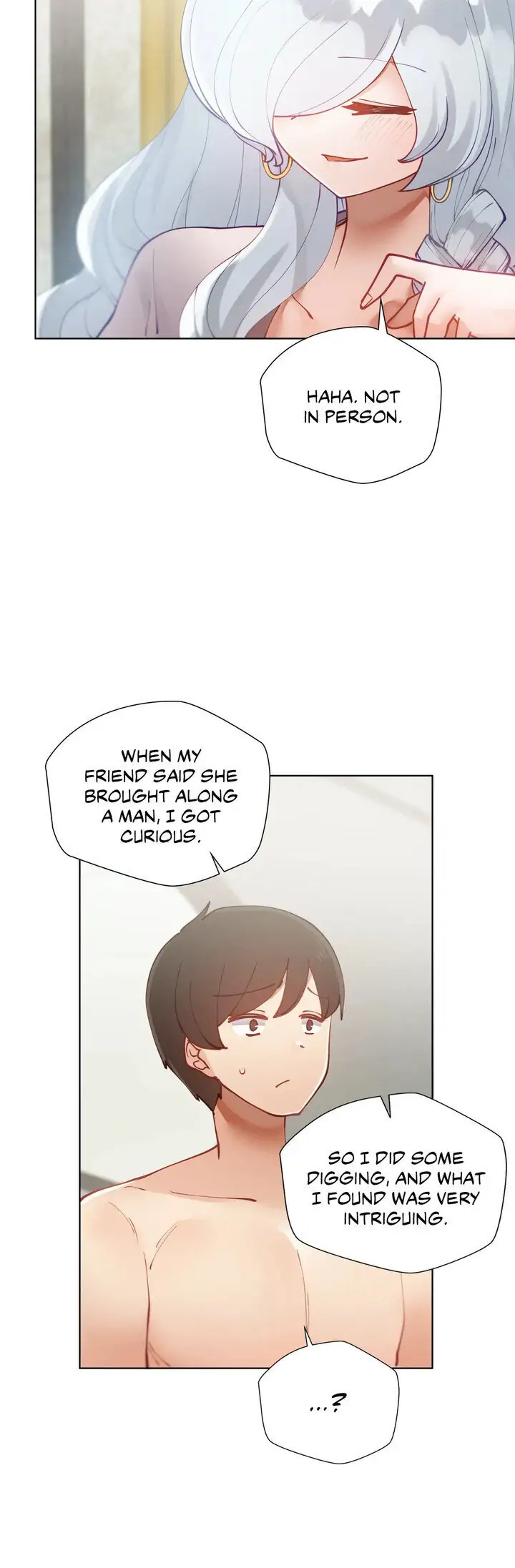 Learning the Hard Way Chapter 20 - Page 36