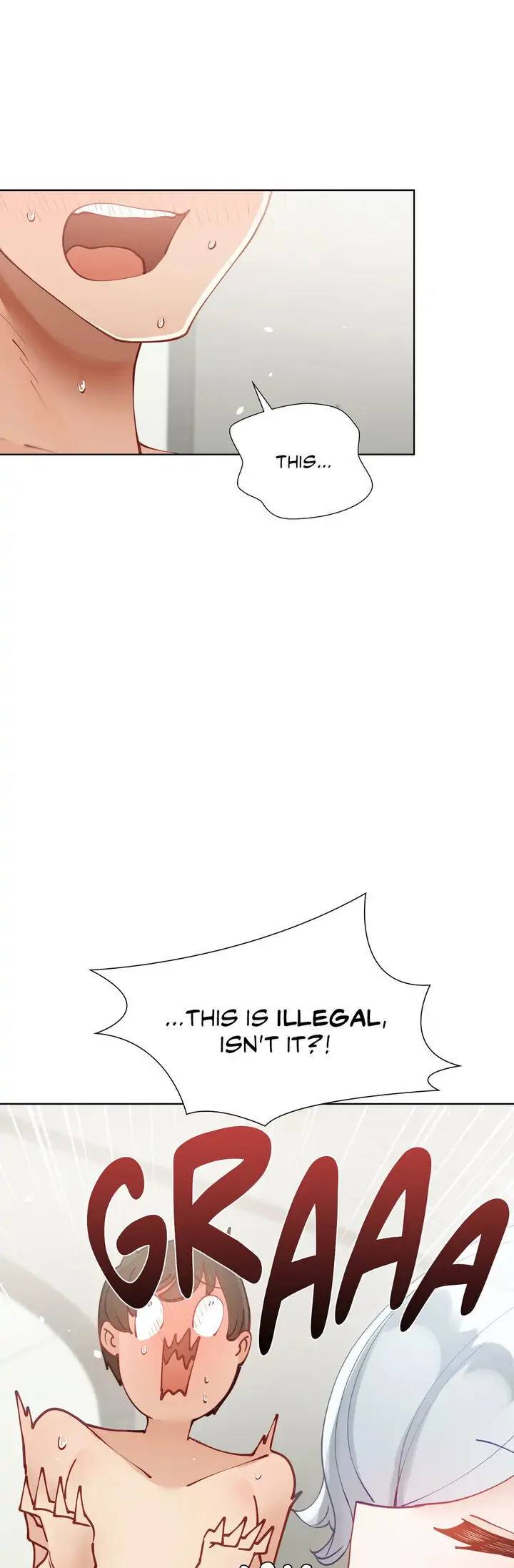 Learning the Hard Way Chapter 20 - Page 41