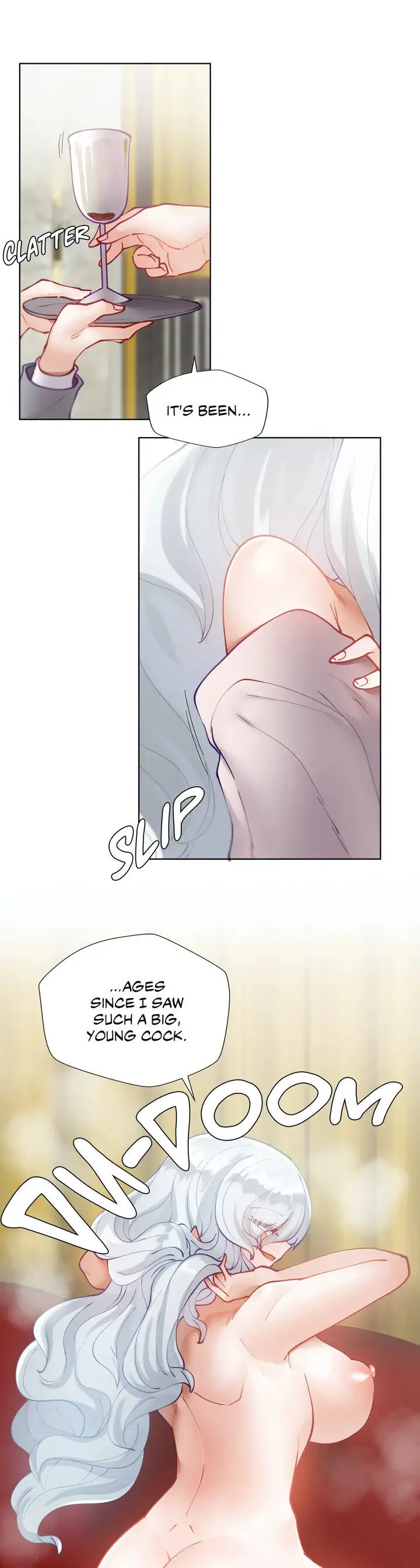 Learning the Hard Way Chapter 20 - Page 45