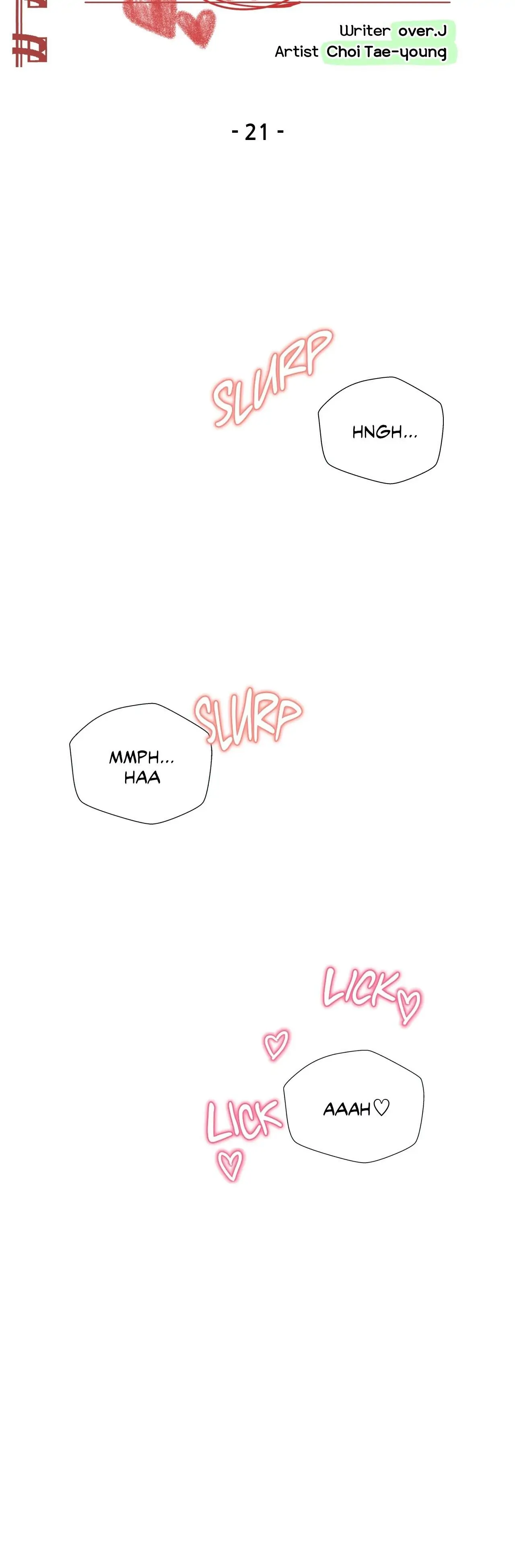 Learning the Hard Way Chapter 21 - Page 3