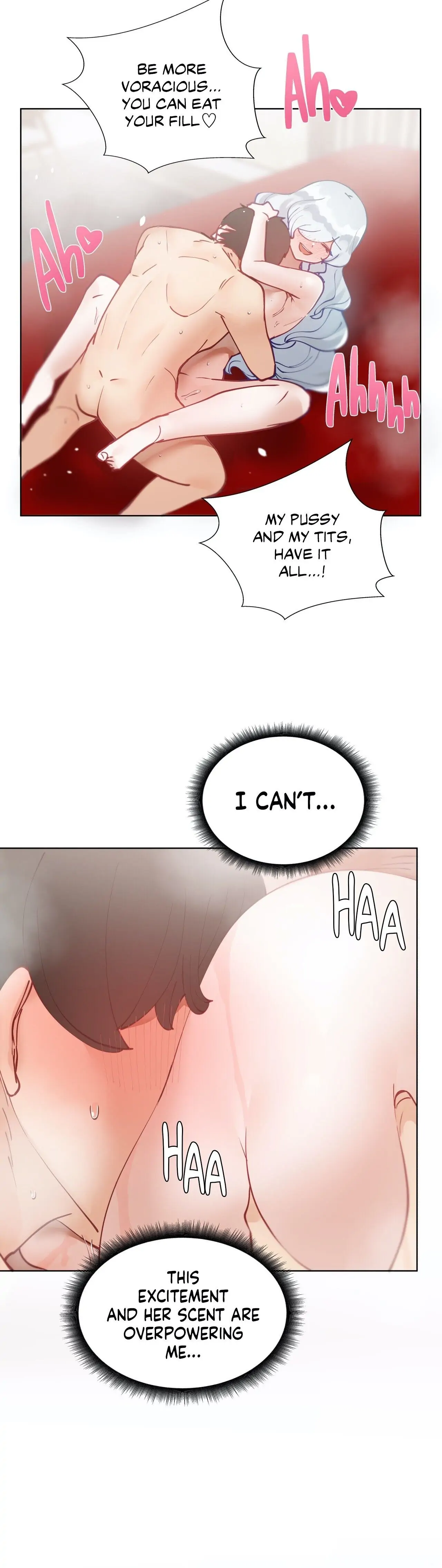 Learning the Hard Way Chapter 21 - Page 21