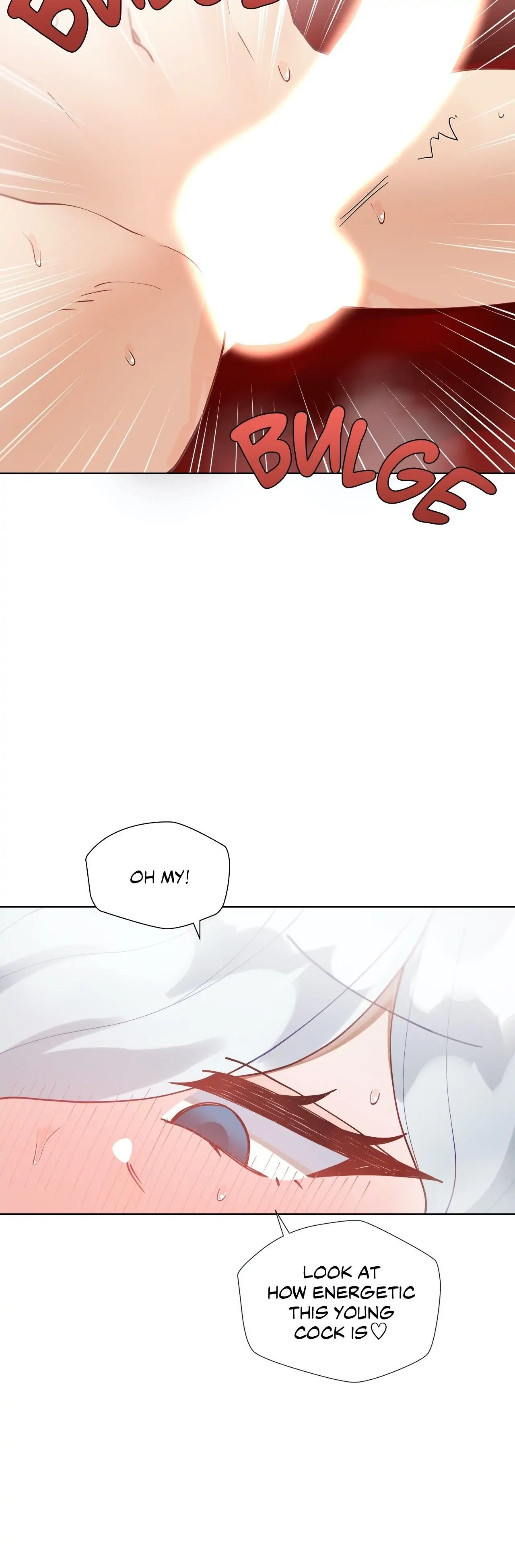 Learning the Hard Way Chapter 21 - Page 28