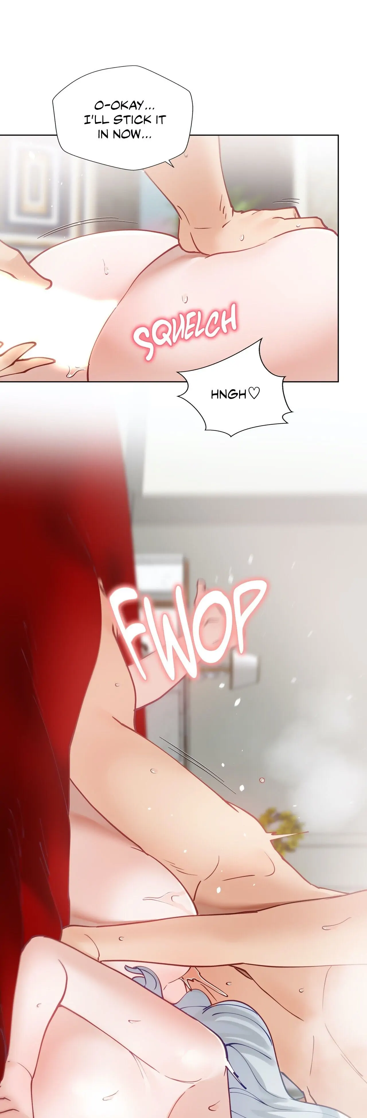 Learning the Hard Way Chapter 21 - Page 32