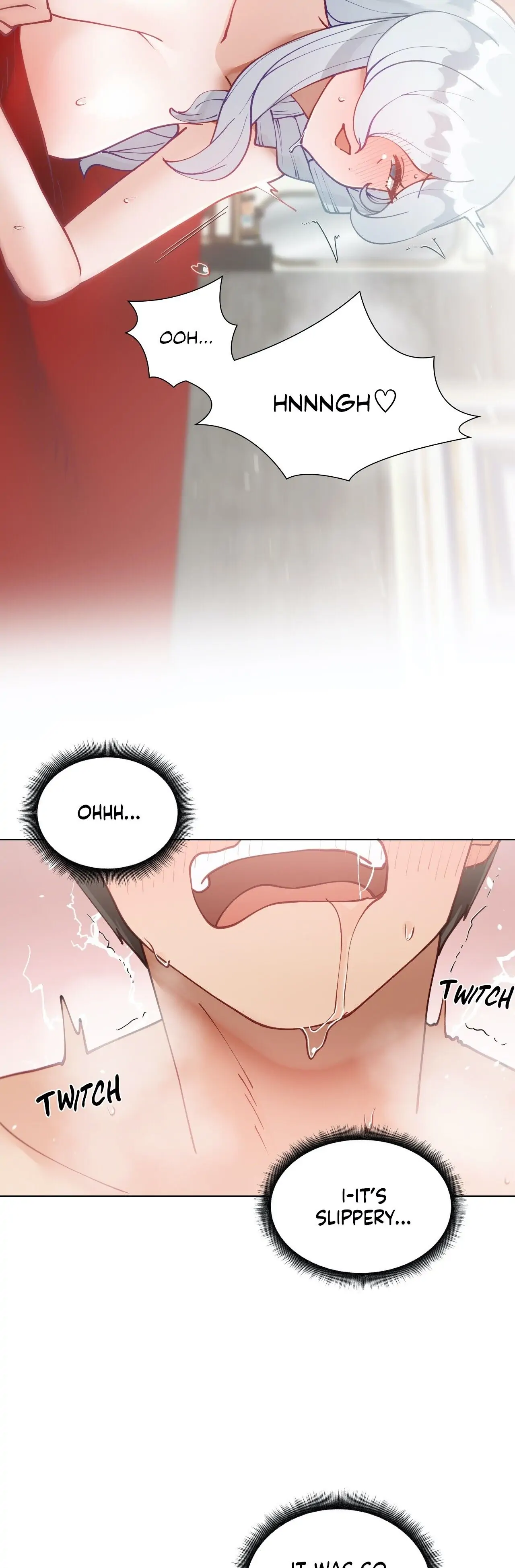 Learning the Hard Way Chapter 21 - Page 33